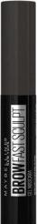 Actual product image Maybelline New York Express Brow Fast Sculpt (6 Deep Brown.)