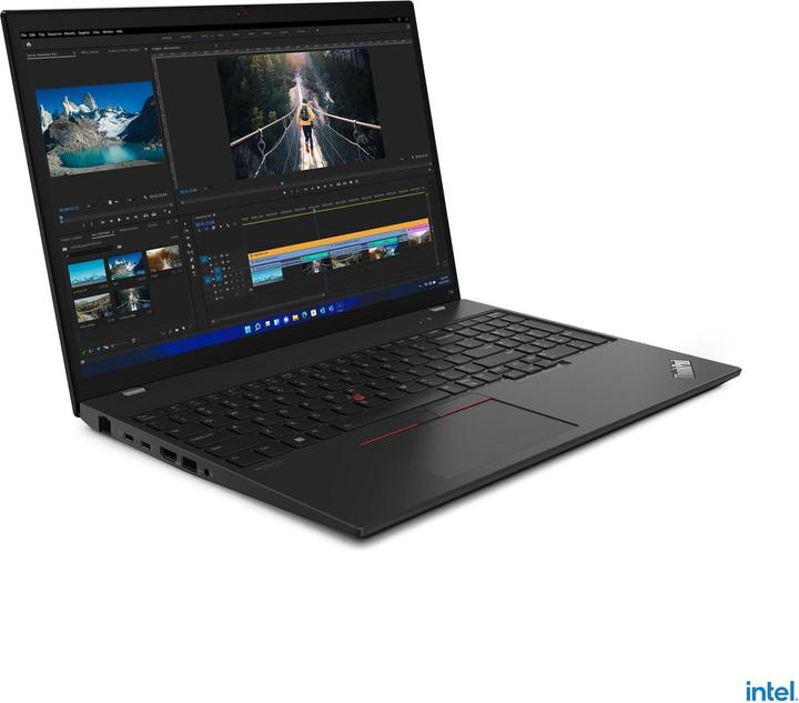 Produktbild Lenovo ThinkPad T16 Gen 1 (16", 1000 GB, 16 GB, CH, Intel Core i7-1260P)