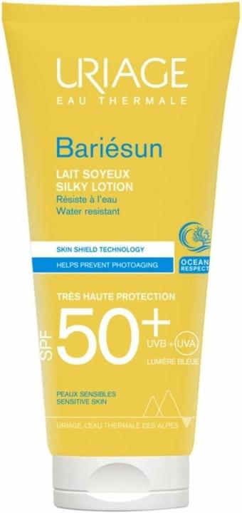 Uriage Bariésun Zijdezachte Lotion