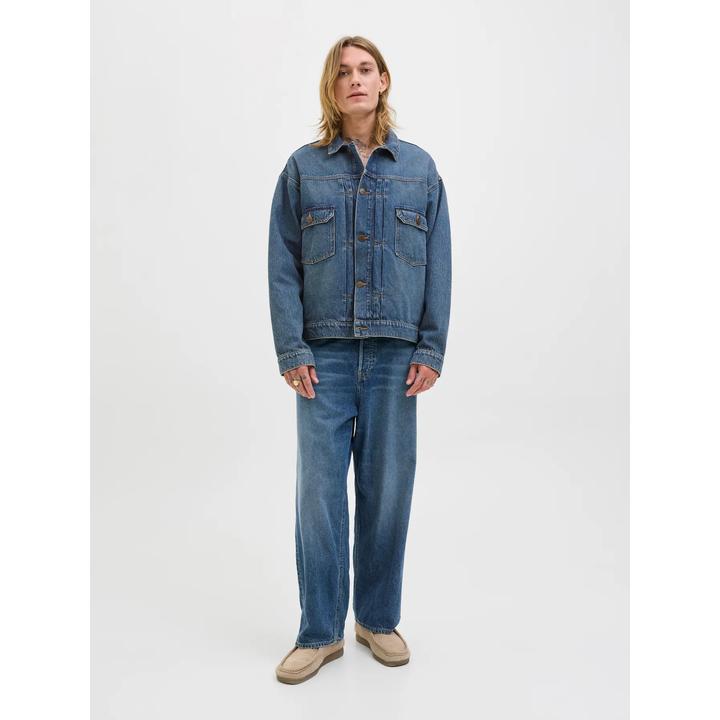 Actual product image Jack & Jones Jjimiles Jacket Sq 439 Noos (S)