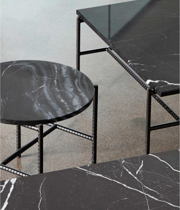 Image du produit HAY Rebar Table d'appoint rectangulaire