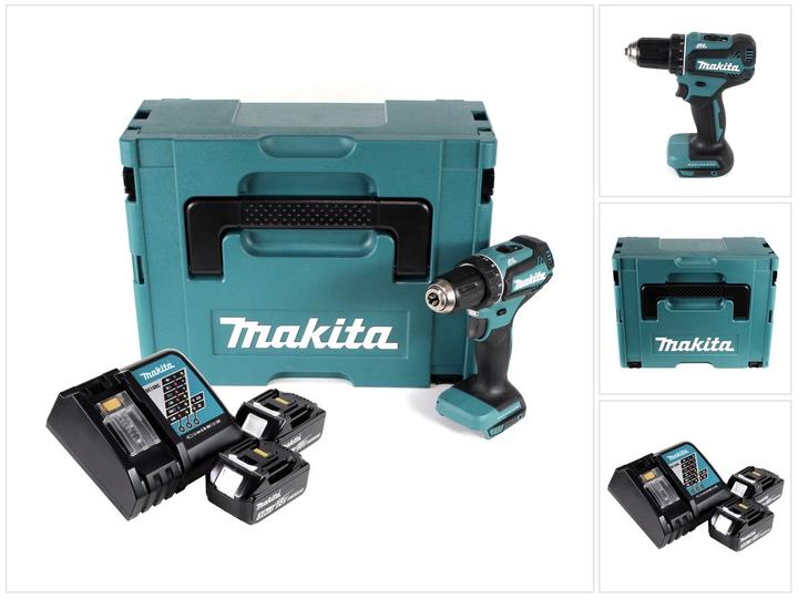 Produktbild Makita DDF 485 (Bohrschrauber)