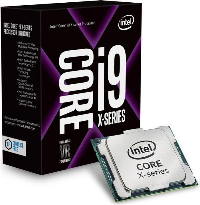 Image du produit Intel Core i9-7920X (LGA 2066, 2.90 GHz, 12 -Core)