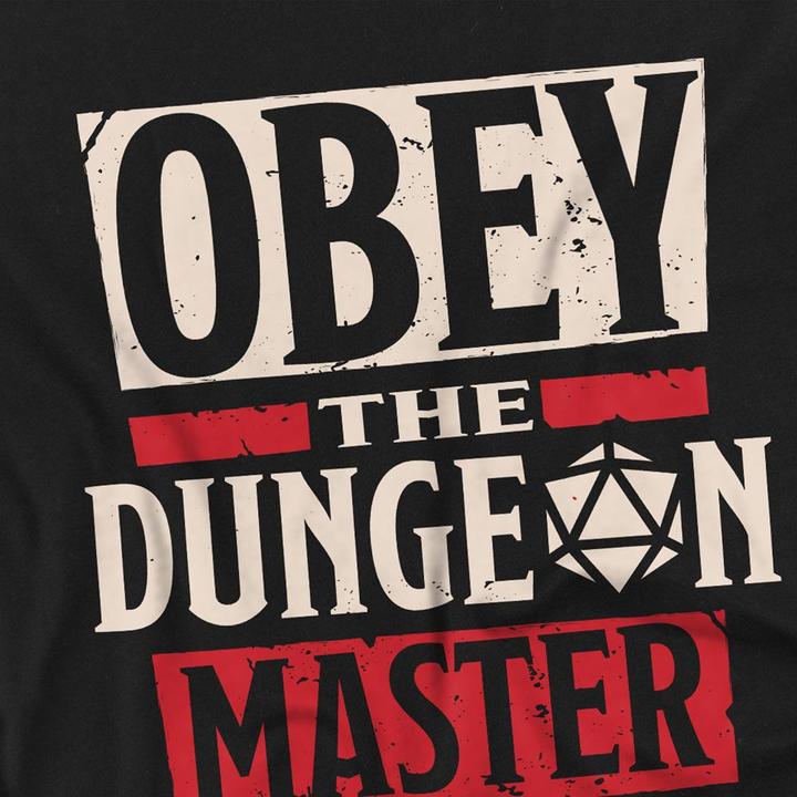 Produktbild Dungeons & Dragons Dungeon Master TShirt (128)