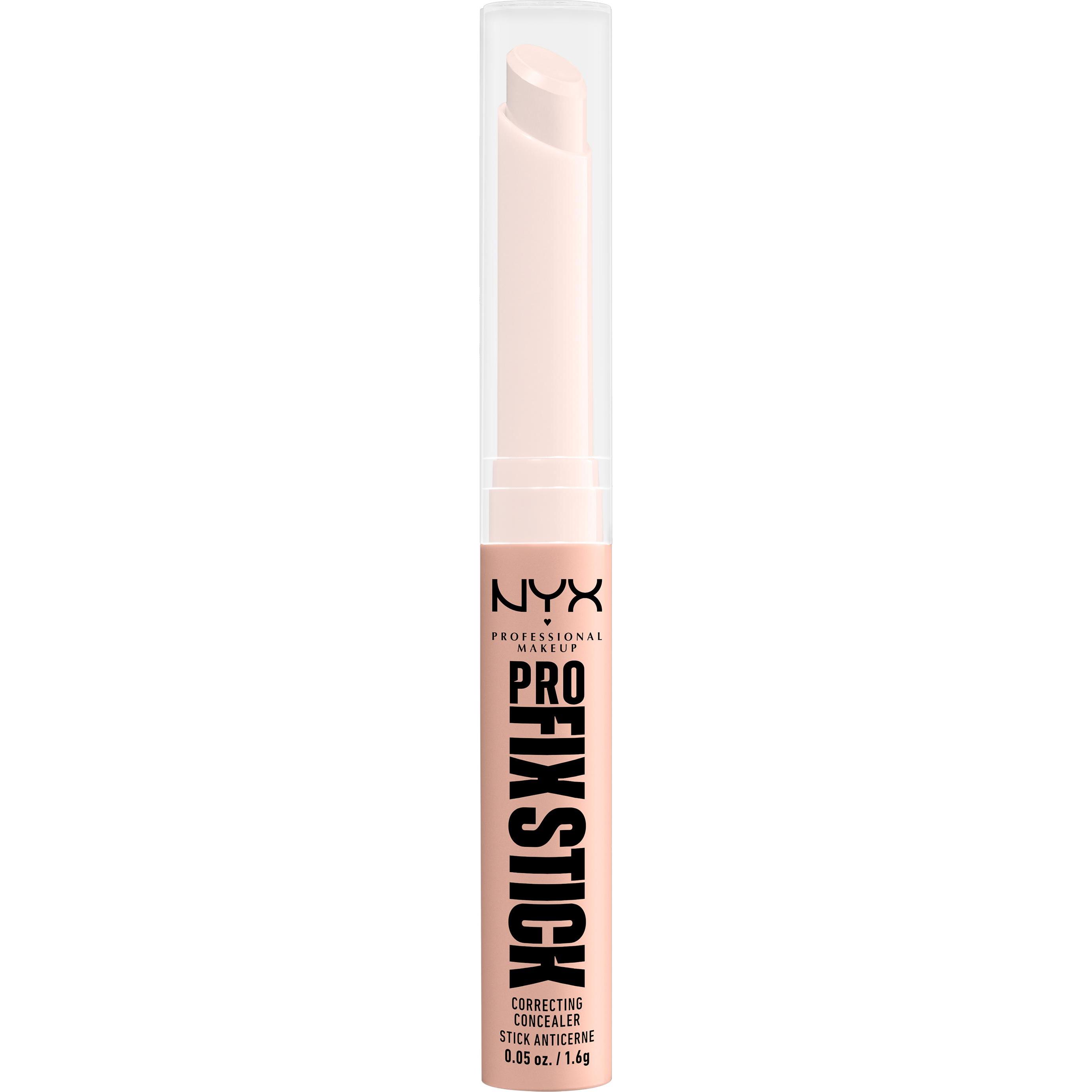 NYX Professional Make-Up, Concealer, Nyx Concealers (0.2 Pink)