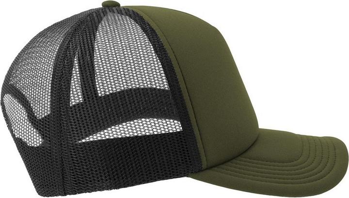 Produktbild RapperS Trucker Cap Mittelvisier recyceltes Material