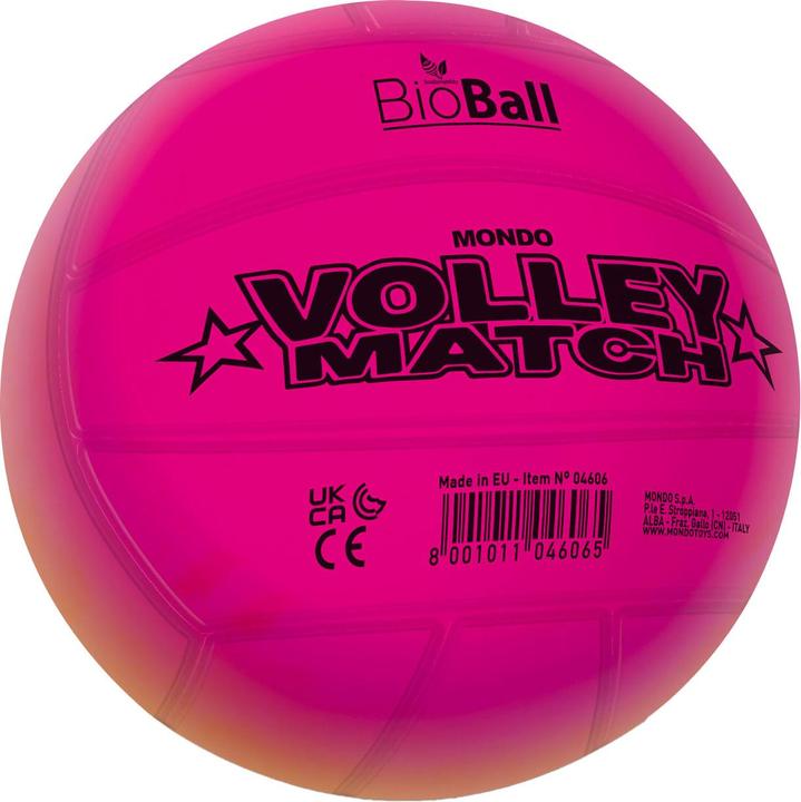 Produktbild Mondo Volley Rainbow Match Ball (5)