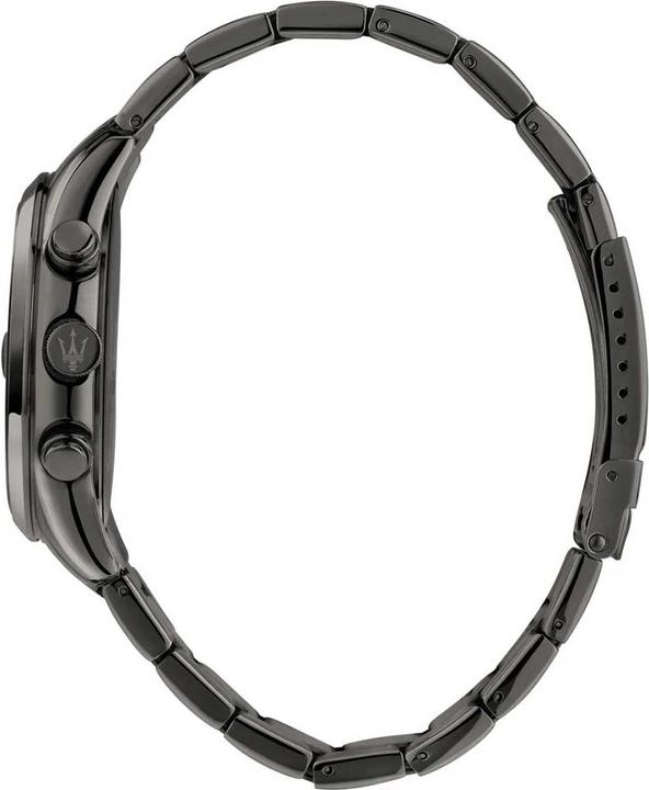Immagine prodotto Maserati Herrenuhr Attrazione (Orologio da polso analogico, 43 mm)