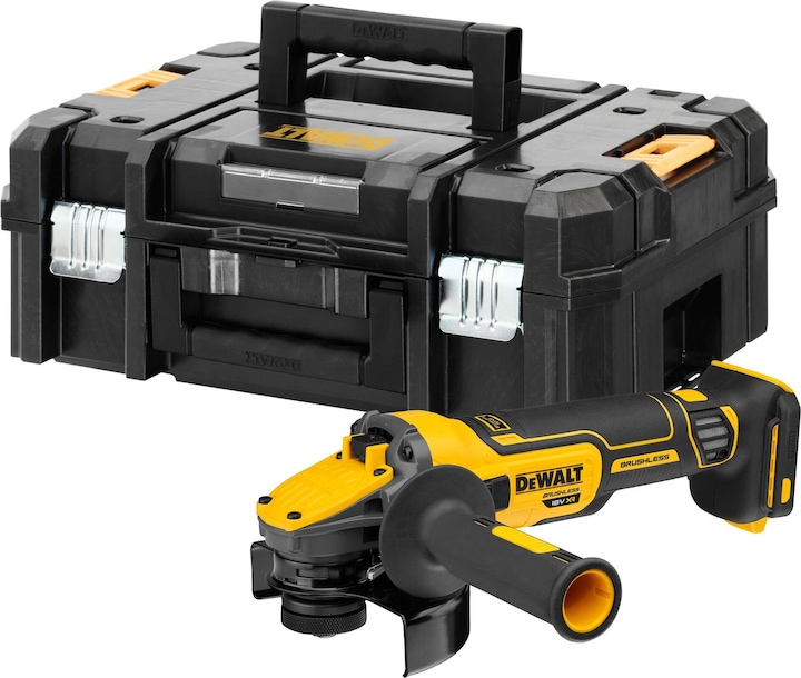 Actual product image DeWalt DCG409NTXJ (125 mm)