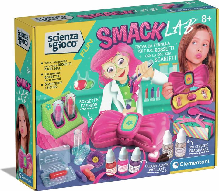 Clementoni Science Fun Smack