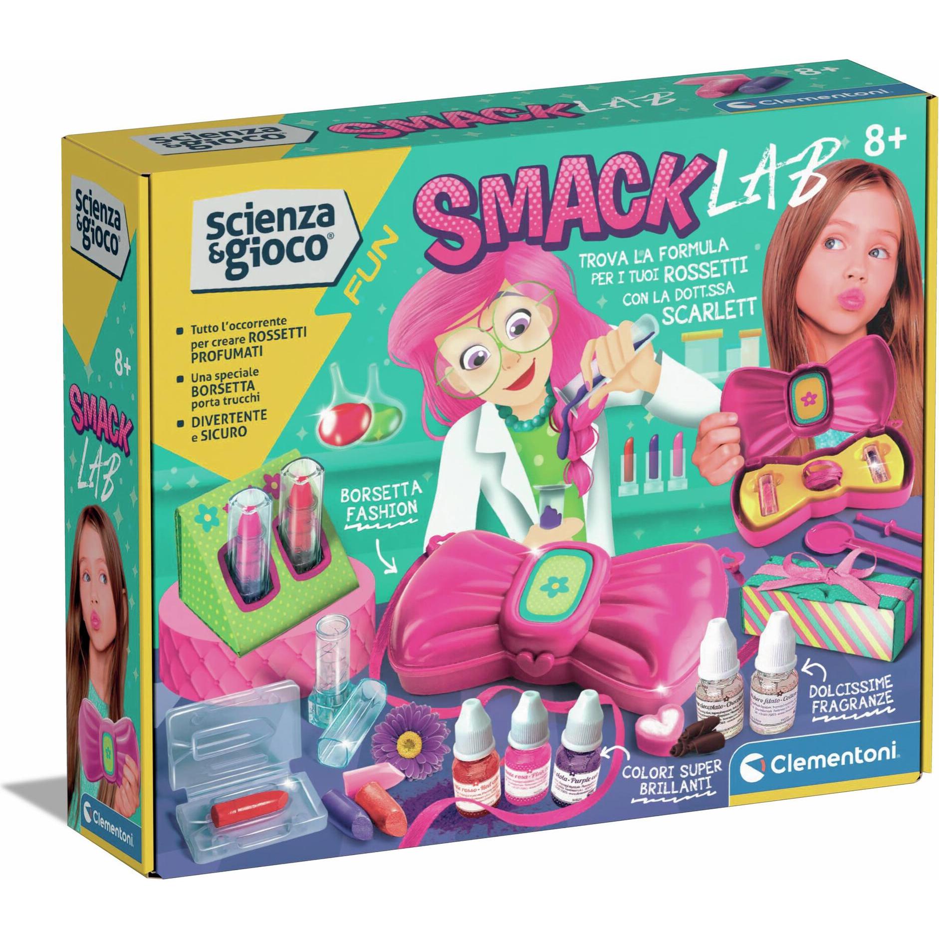 Clementoni Scienza Fun Smack