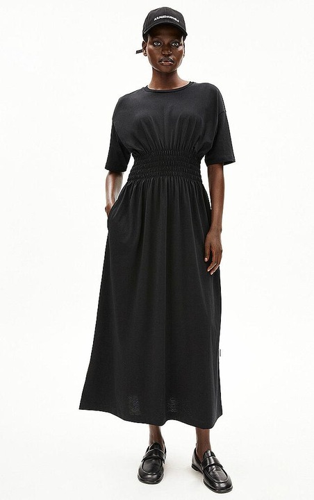 Actual product image Armedangels Midikleid KIWANAA (M)