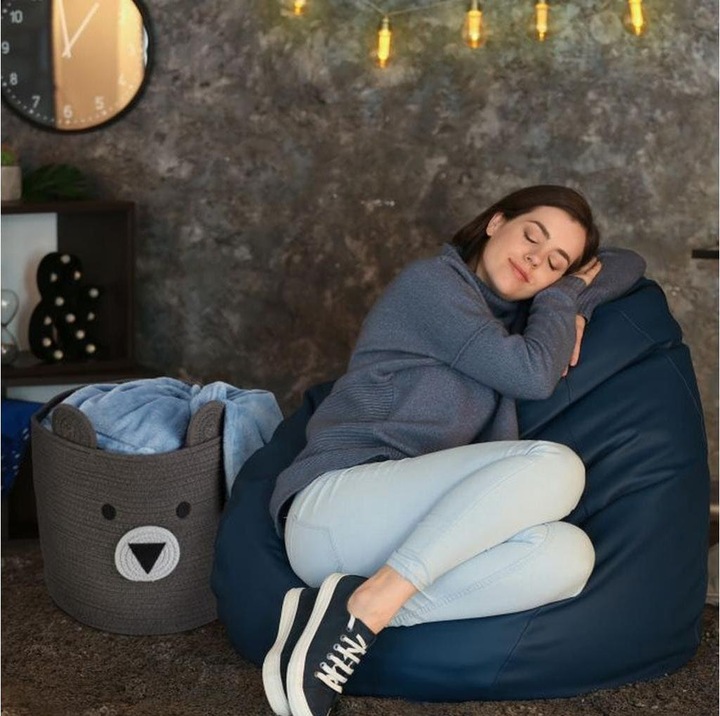 Actual product image Relaxdays Storage basket