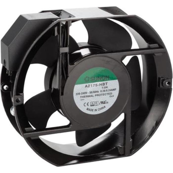 Velleman Ventilatore Sunon A2175-HBT 230 V AC 171 x 151 x 51 mm, Accessori di elettronica + Alloggiamento