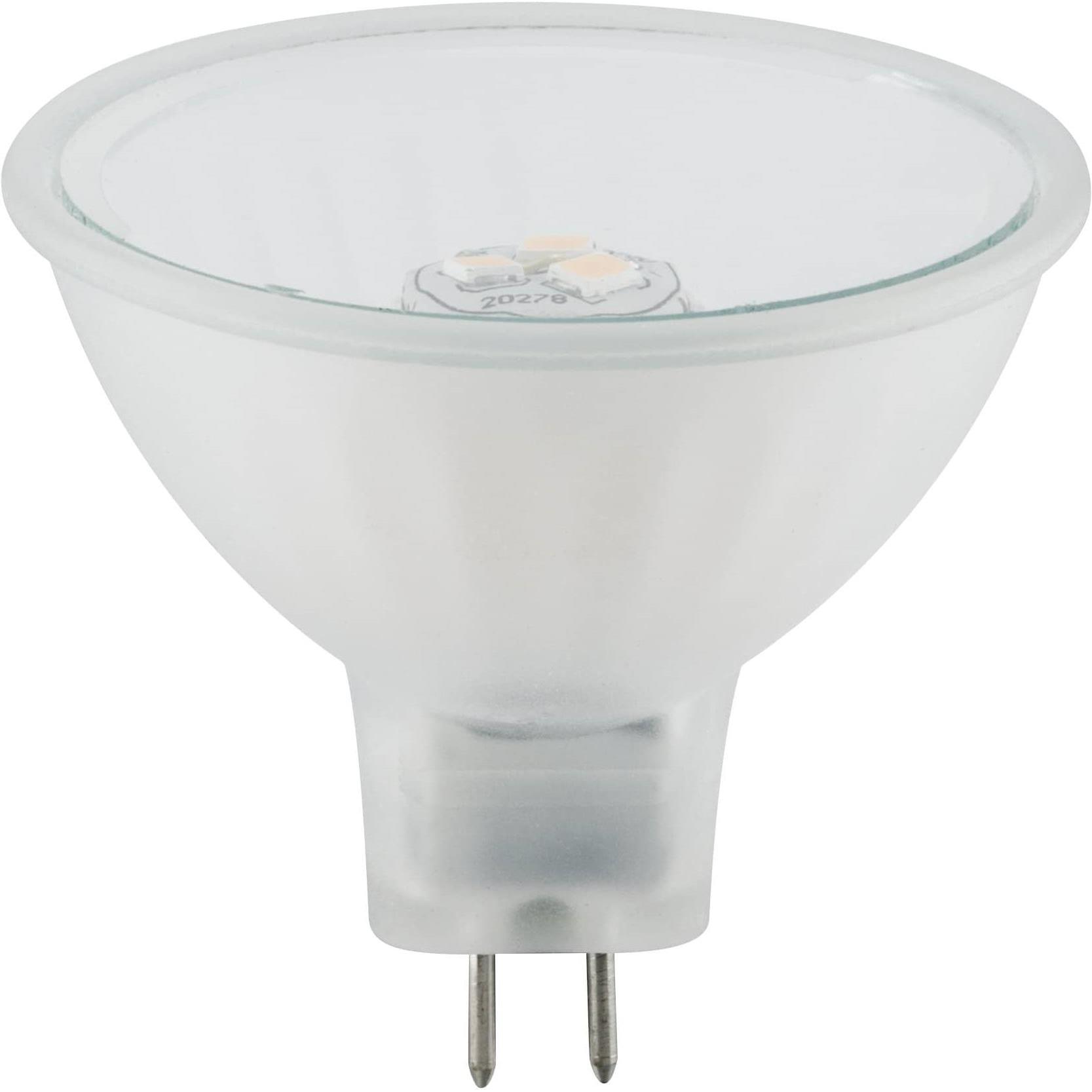 Paulmann, Leuchtmittel, Reflektor Maxiflood (GU5.3, 3 W, 200 lm, 1 x, G)