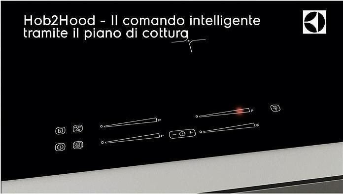 Produktbild Electrolux GK653TSIF (65.30 cm, Induktionskochfeld)