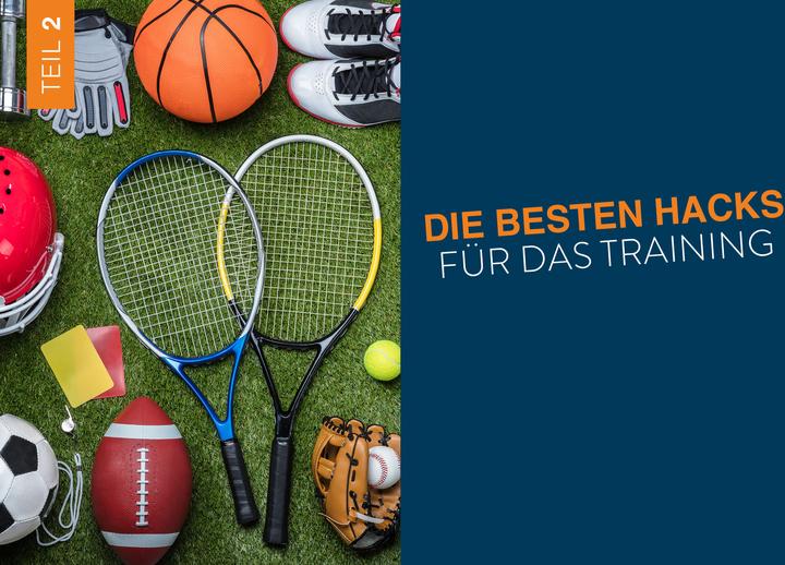 Produktbild Biohacking für Sportler (Deutsch, Andreas Breitfeld, 2022)