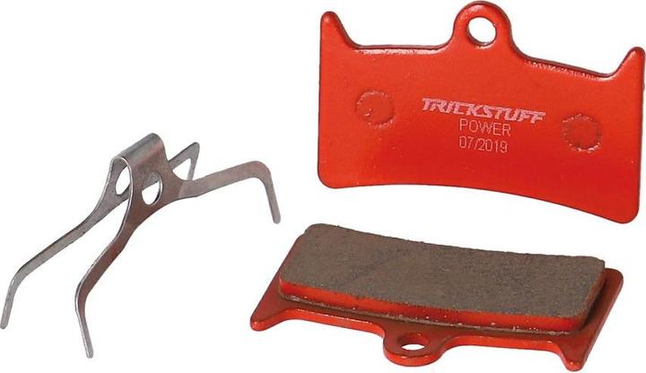 Trickstuff 730 Power (Trick stuff, Organic (Resin))