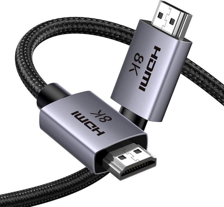 Actual product image Ugreen HDMI (Type A) - HDMI (Type A) (2 m, HDMI)