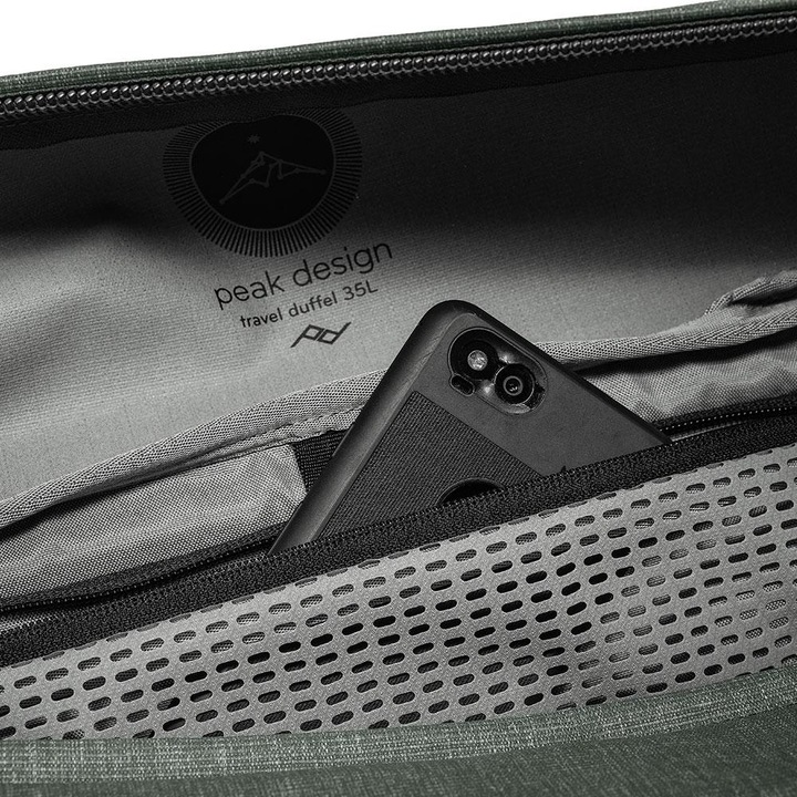 Actual product image Peak Design Travel Duffel (Photo backpack, 35 l)