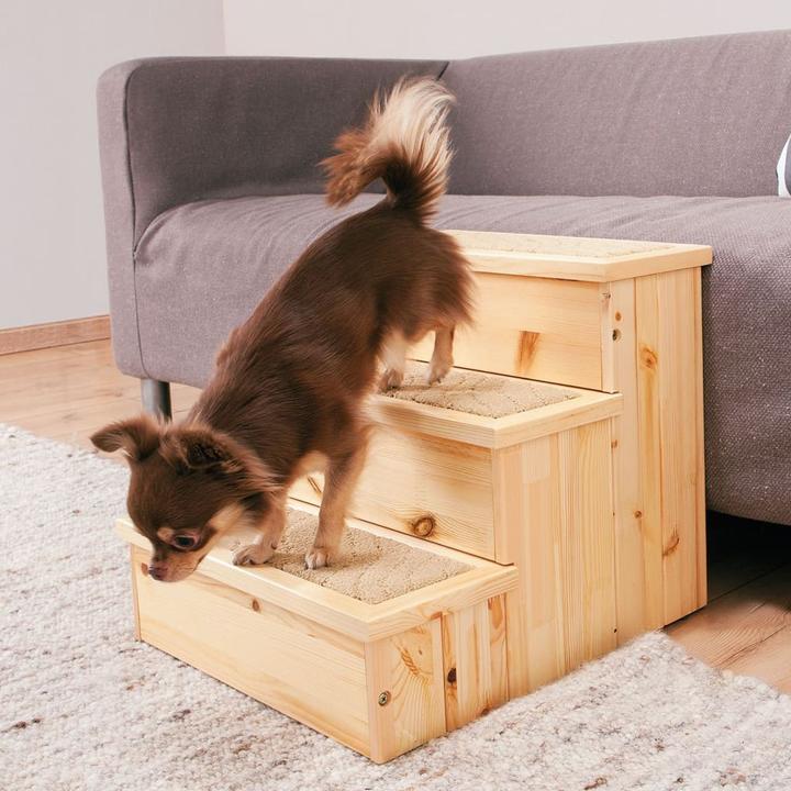 Produktbild Trixie PetStair (40 cm, Natur)
