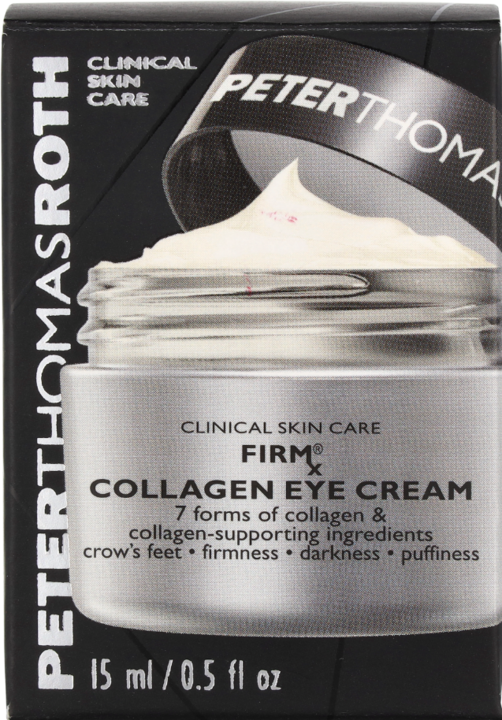 Produktbild Peter Thomas Roth CLINICAL SKIN CARE Firmx Collagen Eye Cream (15 ml, Tag + Nacht)