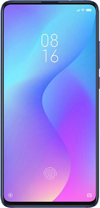 Actual product image Xiaomi Mi 9T (128 GB, Glacier Blue, 6.39", Dual SIM, 48 Mpx, 4G)