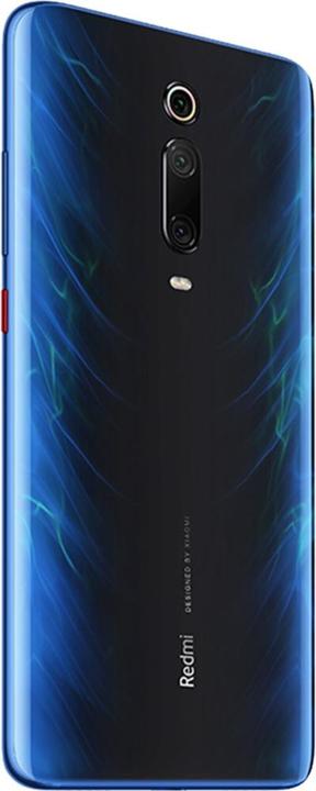 Actual product image Xiaomi Mi 9T (128 GB, Glacier Blue, 6.39", Dual SIM, 48 Mpx, 4G)