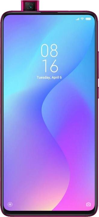 Actual product image Xiaomi Mi 9T (128 GB, Red, 6.39", Dual SIM, 4G)