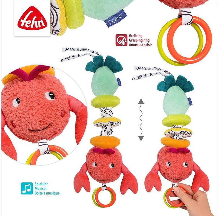 Produktbild Fehn Spieluhr Hummer