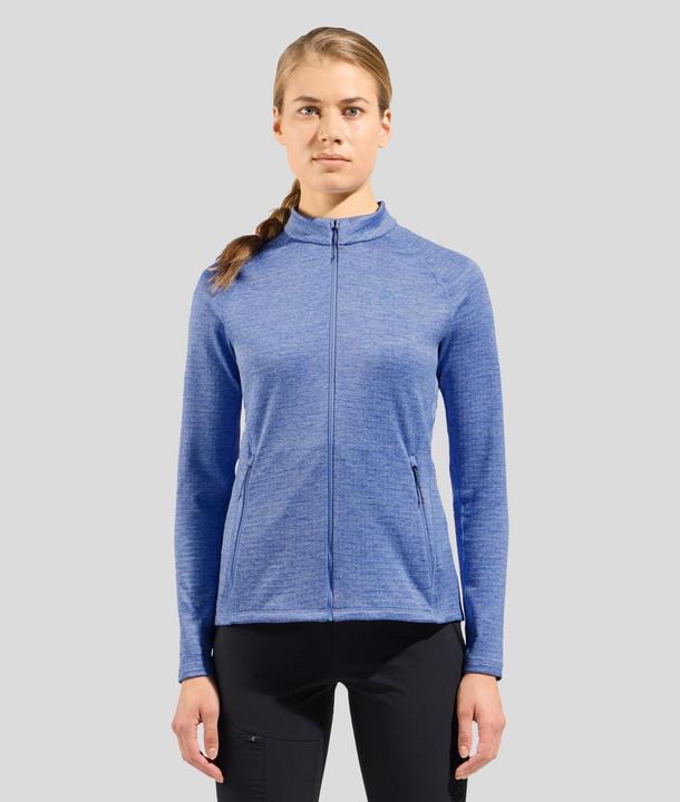 Actual product image Odlo Mid layer full zip TENCIA (XXL)
