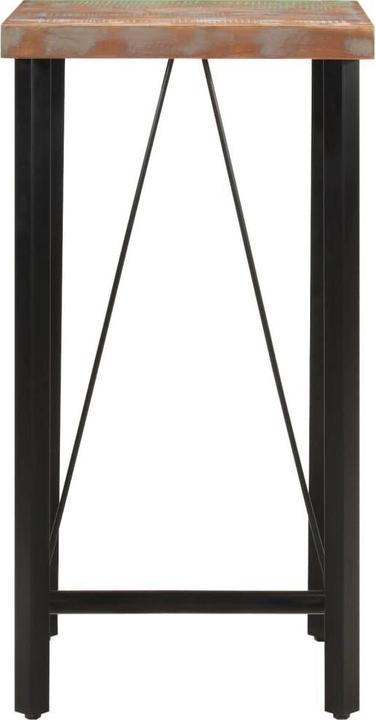 Produktbild vidaXL Bartisch (55 x 55 x 107 cm)