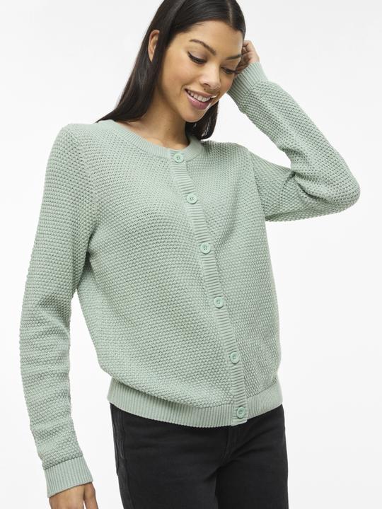 Produktbild Vila VIDALO Rundhals Strickjacke (M)