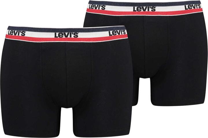 Immagine prodotto Levis Boxer casual elasticizzati (XL, confezione da 4)