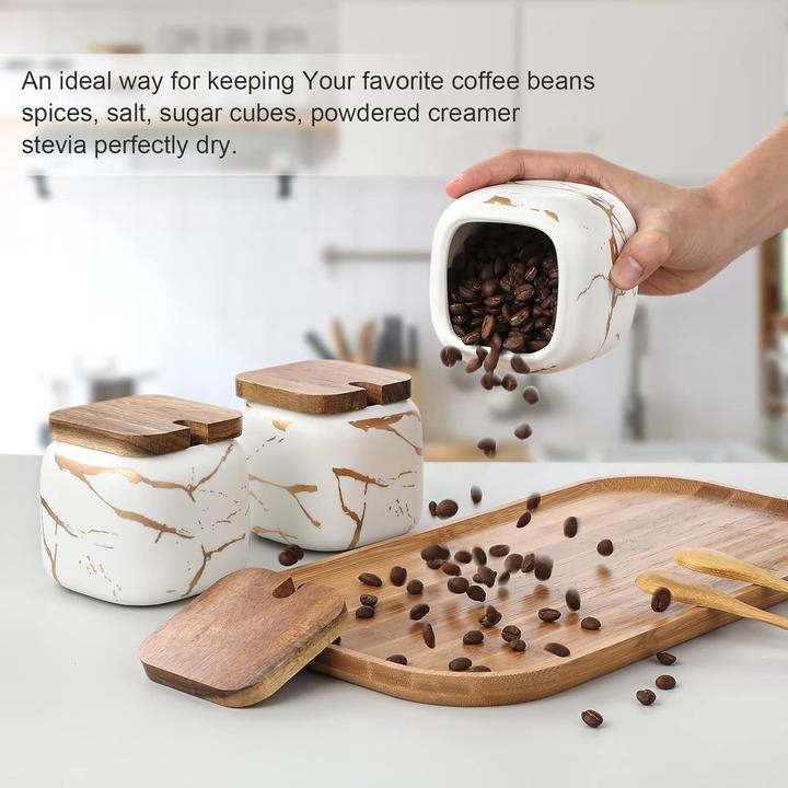 Actual product image Telanks Zuckerdosen Set (0.36 l)