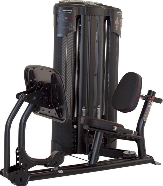 Produktbild Inspire DUAL Station Beinpresse und Wadentrainer