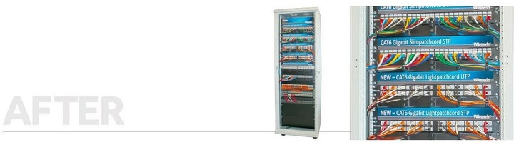 Productafbeelding Wirewin Netwerkkabel (F/FTP, CAT6, 20 m)