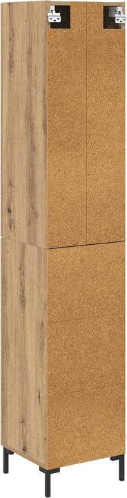 Produktbild vidaXL Modernes Highboard (69.50 x 34 x 180 cm)
