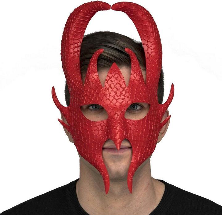 Produktbild My Other Me Maske Karneval