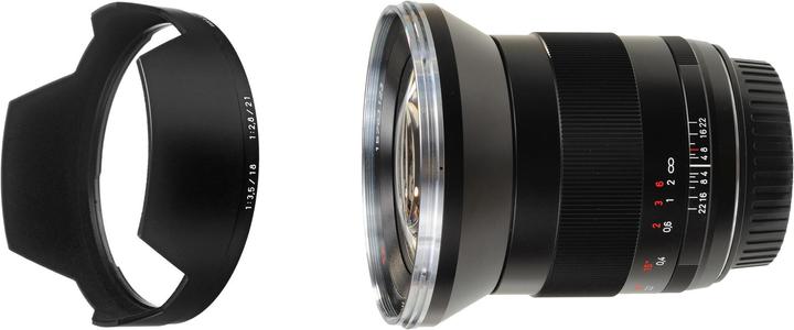 Produktbild Zeiss Gegenlichtblende