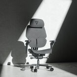 Actual product image Thunder X3 Flex Pro Loft gaming chair, dark grey