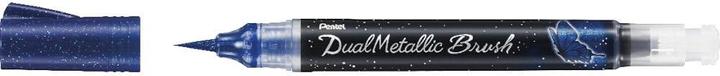 Immagine prodotto Pentel Penna a pennello Dual Metallic Brush