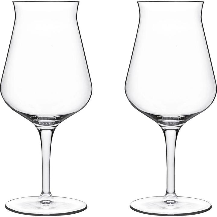 Actual product image Luigi Bormioli beer glasses (0.40 l, 2 x)