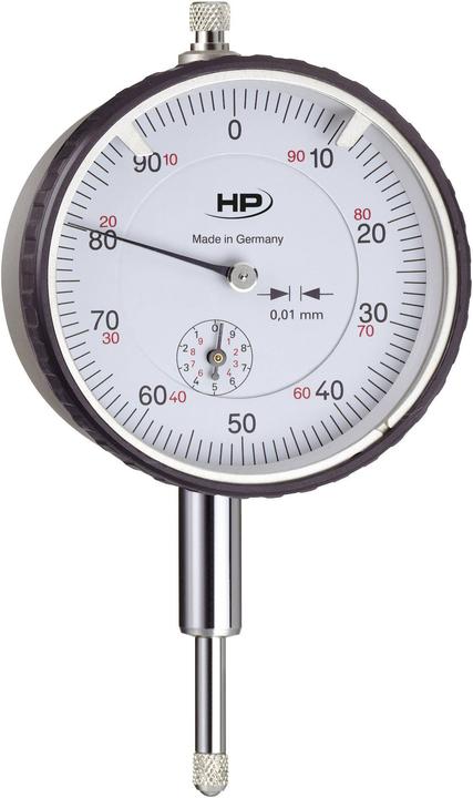 Produktbild Helios Preisser Messuhr 10 mm 0701111 Ablesung
