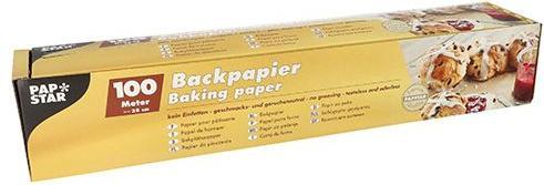Papstar Backpapier