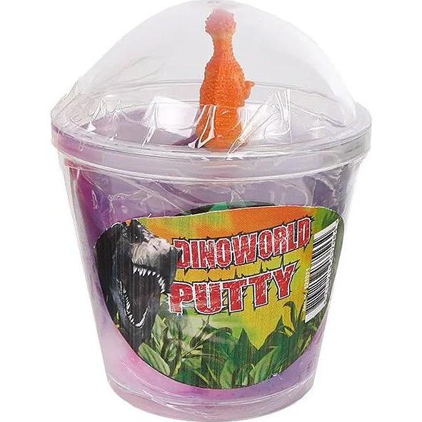 Thumbnail - Sombo Putty mit Dino ass Display