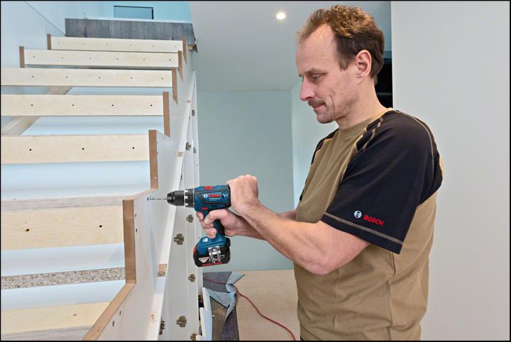 Produktbild Bosch Professional Akku-Bohrschrauber GSR 18V-28, Solo Version, L-BOXX (Akkubetrieb)