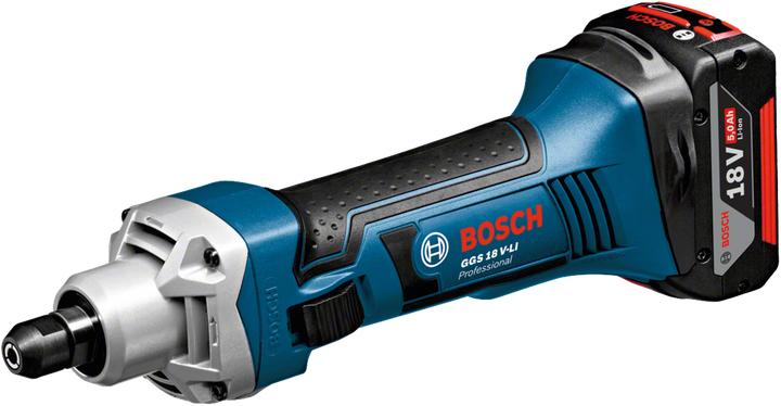 Bosch Professional Smerigliatrice diritta a batteria GGS 18V-LI (Smerigliatrice)