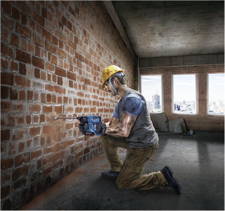 Produktbild Bosch Professional GBH 18V-20 (Akkubetrieb)