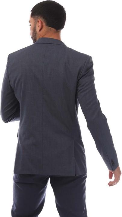 Immagine prodotto HUGO Houndstooth Giacca Extra-Slim Uomo (L)